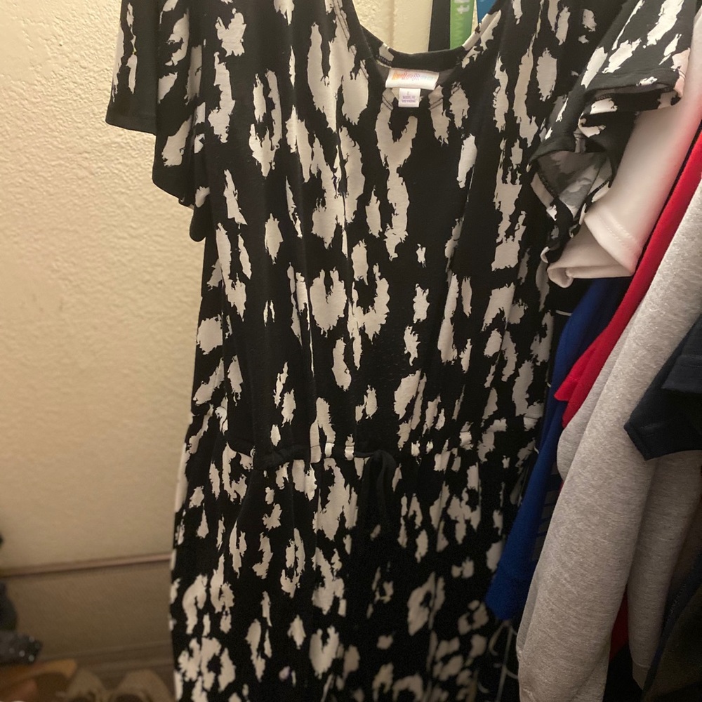 LuLaRoe L Xoe